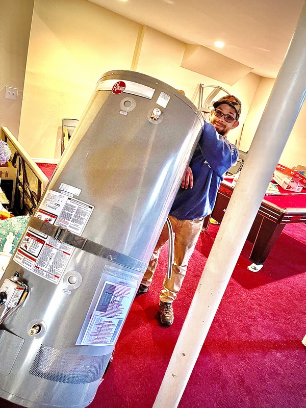 40 Gallon Water Heater in Parsippany, NJ