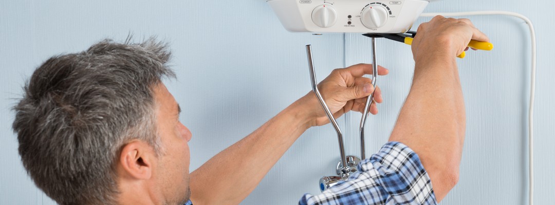 Plainfield water heaters