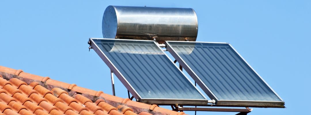 solar water heaters