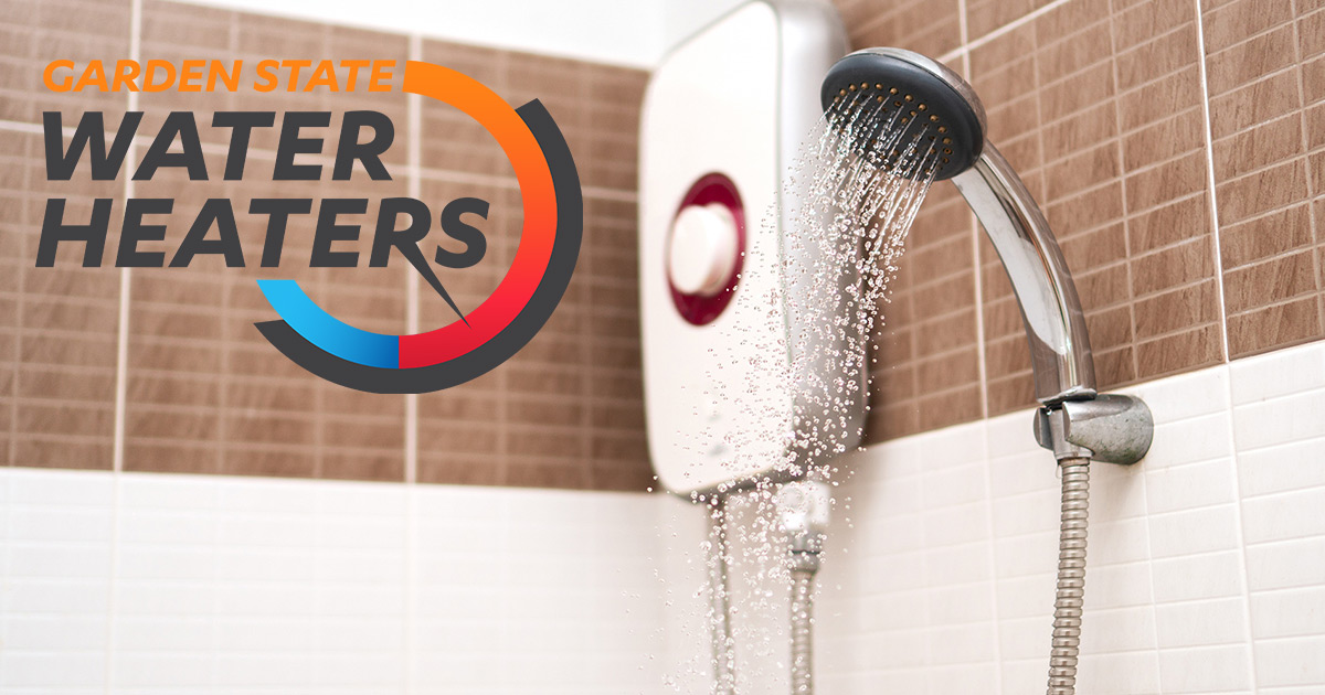 Pricing | Garden State Water Heaters