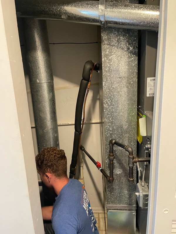 Hot Water Heater Install in West Orange, NJ