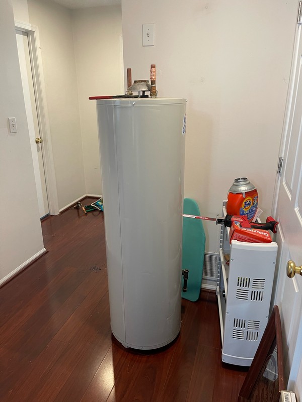 Hot Water Heater Install in West Orange, NJ