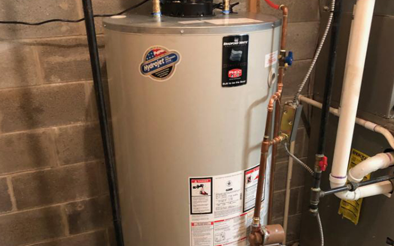 water heater