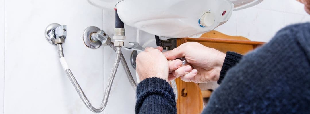 residential water heater service