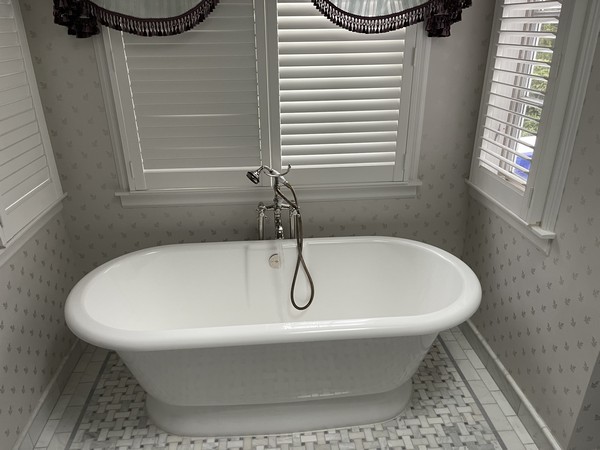 Small Bathroom Remodel in Denville, NJ