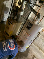 Commercial Water Heater Installation in a Retirement Home Boonton, NJ