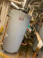 Commercial Water Heater Installation in a Retirement Home Boonton, NJ